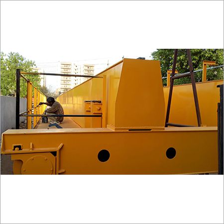 Heavy Duty EOT Crane