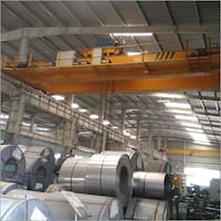 Single Girder EOT Cranes