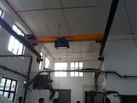 Single Girder Crane