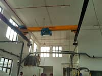 Single Girder Overhead Cranes