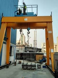 Industrial Gantry Crane