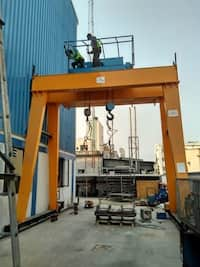 Heavy Duty Gantry Crane