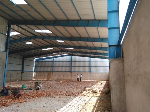 Prefabricated Factory Shed