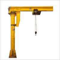 Power Jib Cranes