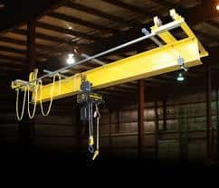 Under Running Overhead Cranes