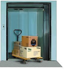 Automatic Goods Lift